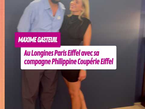 VIDEO : Philippine Coup�rie Eiffel et Maxime&hellip;