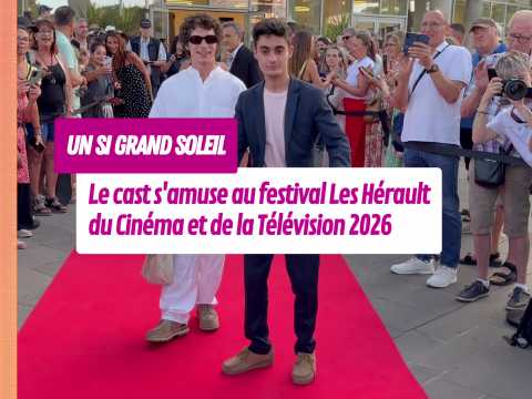 VIDEO : Jules Balhoul & Matthieu Rodriguez, acteurs de la s�rie 