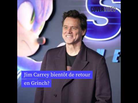 VIDEO : Jim Carrey bient�t de retour en Grinc&hellip;
