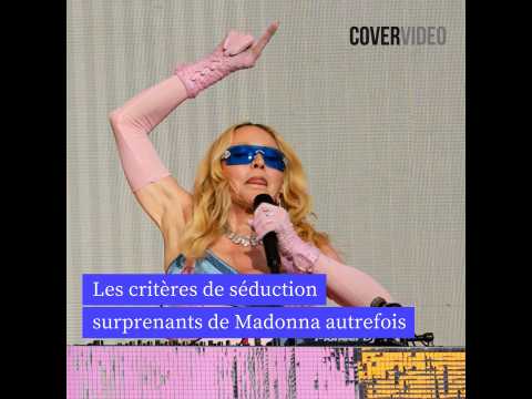 VIDEO : Les crit�res de s�duction surprenants&hellip;