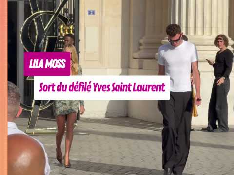 VIDEO : Lila Grace Moss-Hack, fille de Kate,&hellip;