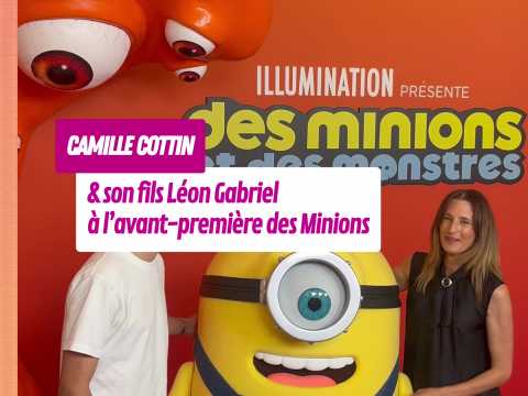 VIDEO : Moment complice entre Camille Cottin&hellip;
