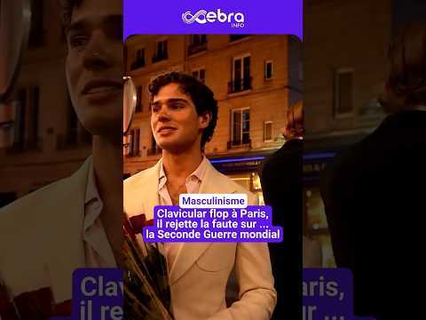 Clavicular répond  son flop à Paris