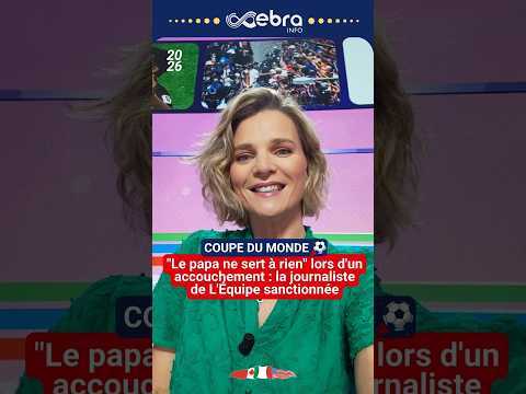 France Pierron sanctionnée par L'Équipe
