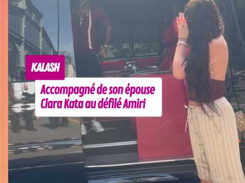 VIDEO : Kalash et Clara Kata attirent tous le&hellip;