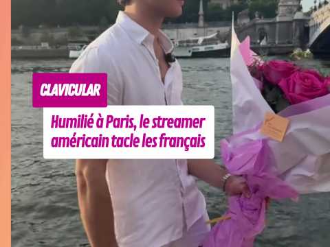 VIDEO : L?influenceur am�ricain Clavicular ta&hellip;