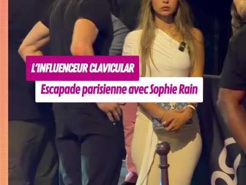VIDEO : Sophie Rain et l?influenceur masculin&hellip;