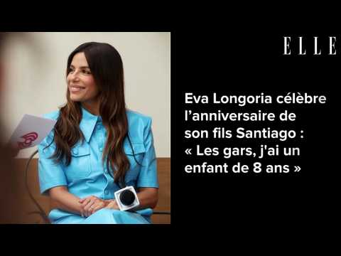 VIDEO : Eva Longoria c�l�bre l?anniversaire d&hellip;