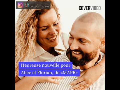 VIDEO : Heureuse nouvelle pour Alice et Flori&hellip;