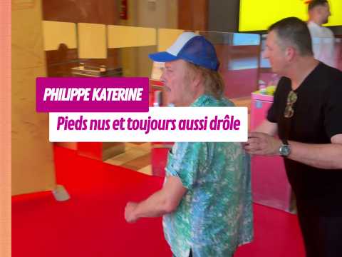 VIDEO : Philippe Katerine : toujours fid�le �&hellip;
