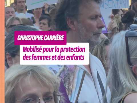 VIDEO : Christophe Carri�re mobilis� aux c�t�&hellip;