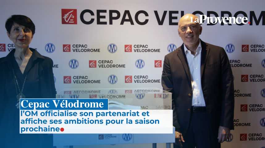 OM : naming avec CEPAC Vélodrome, nécessité d'un nouveau modèle, nomination de Genesio. Le point de Stéphane Richard