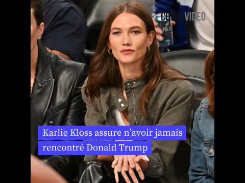 VIDEO : Karlie Kloss assure n?avoir jamais re&hellip;
