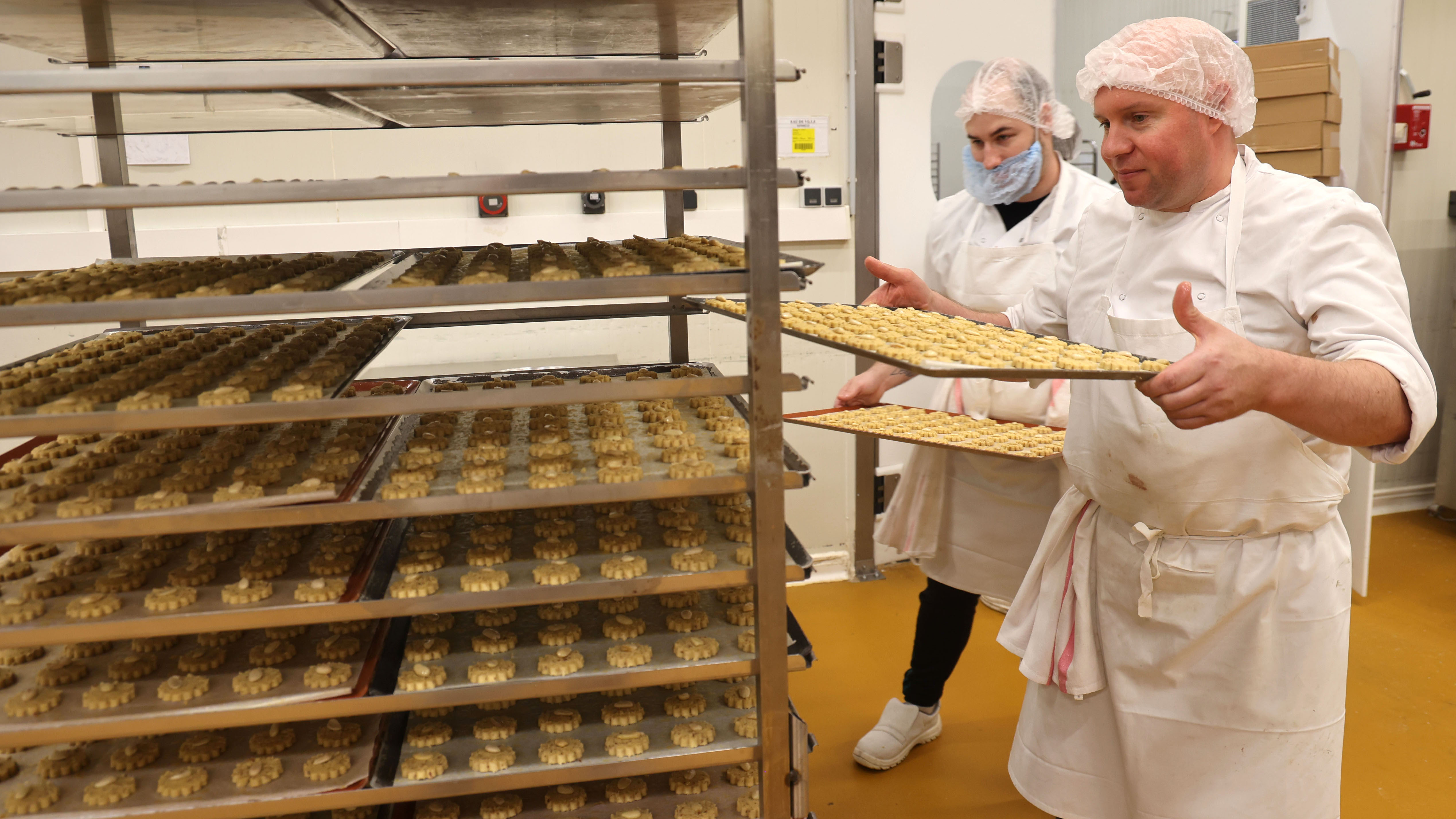 Colmar : pour ses 30 ans, la Maison alsacienne de biscuiterie vise grand