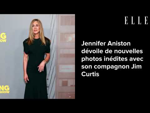 VIDEO : Jennifer Aniston d�voile de nouvelles&hellip;