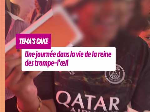 VIDEO : Tema's Cake inaugure sa nouvelle bout&hellip;