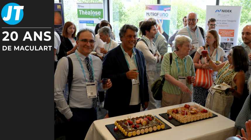 SPÉCIAL 20 ans de MACULART
