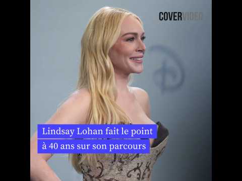 VIDEO : Pour ses 40 ans, Lindsay Lohan fait l&hellip;