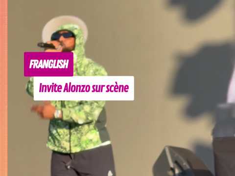 VIDEO : Franglish invite Alonzo sur sc�ne au&hellip;