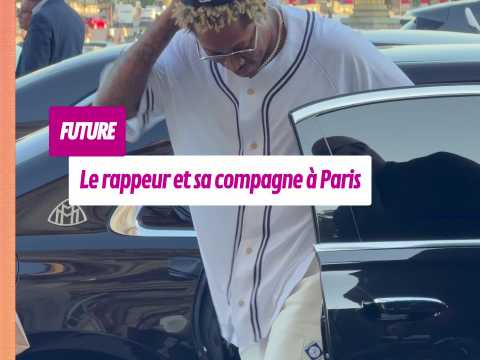 VIDEO : Le rappeur am�ricain Future et sa com&hellip;