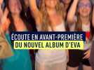 Vid�o On a �cout� en avant-premi�re le nouvel album d'Eva, une ode � Nice et � son Sud natal !