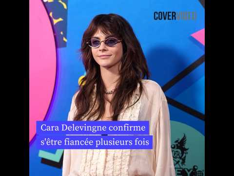 VIDEO : Cara Delevingne r�v�le qu?elle a �t�&hellip;