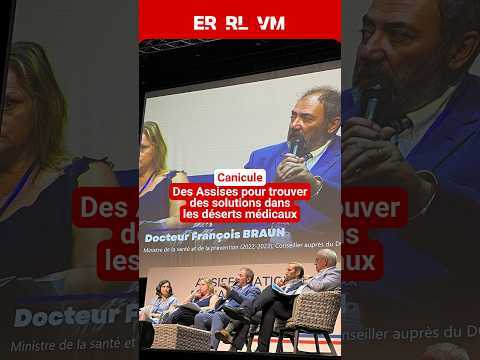 Canicule : des Assises pour trouver des solutions