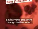 Vid�o Sant� - Fabrication de m�dicaments, souverainet� nationale, des anticorps protecteurs... Pourquoi donner son plasma ?