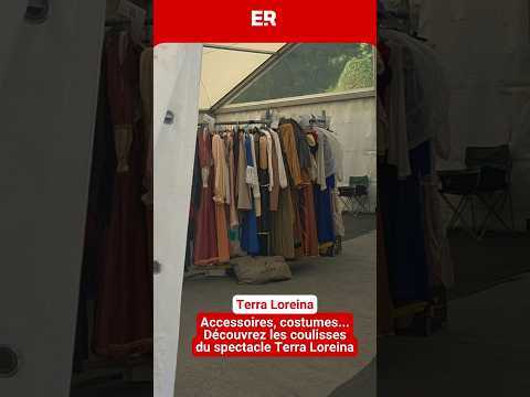 Les coulisses de Terra Loreina 2