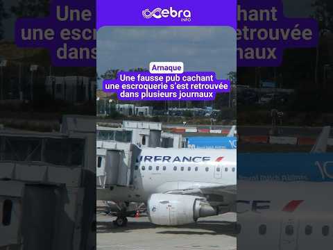 Une arnaque cachée dans certains journaux