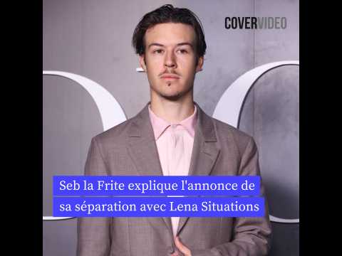 VIDEO : Seb la Frite explique l'annonce de sa&hellip;