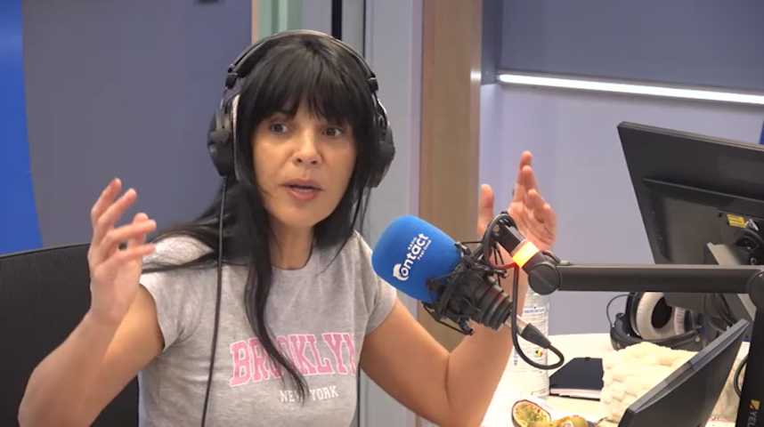 Gary a sauvé Maria