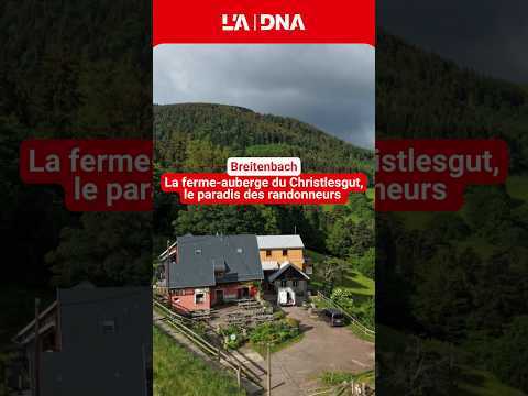 La ferme-auberge du Christlesgut, le paradis des randonneurs