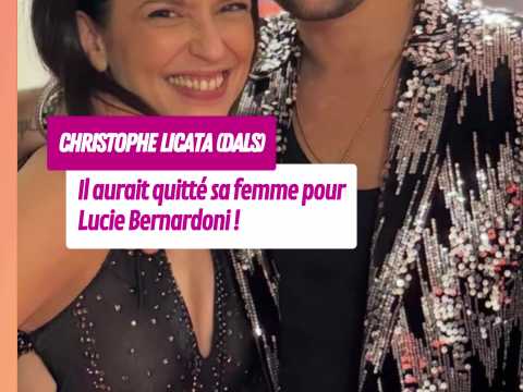 VIDEO : Lucie Bernardoni en couple avec Chris&hellip;