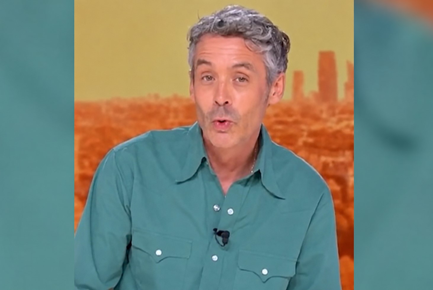 « Nous avons tous chaud » : Yann Barthès récidive après la polémique sur ses propos liés à la canicule
