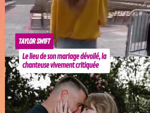 VIDEO : Taylor Swift : son lieu de mariage in&hellip;