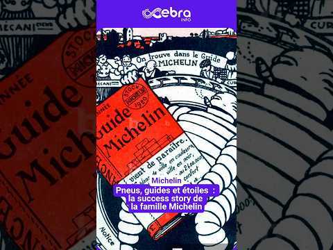 Les secrets de la famille Michelin
