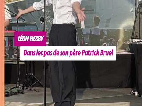 VIDEO : L�on Hesby, artiste, dans les pas de&hellip;
