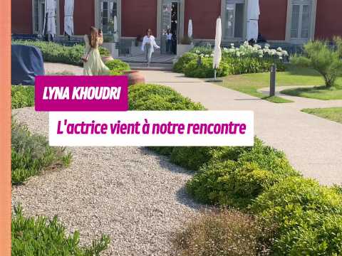 VIDEO : Biarritz Film Festival : Lyna Khoudri&hellip;