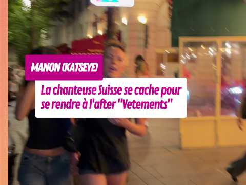 VIDEO : Manon, chanteuse suisse du groupe Kat&hellip;