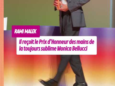 VIDEO : Rami Malek au Th��tre de la Gare du M&hellip;