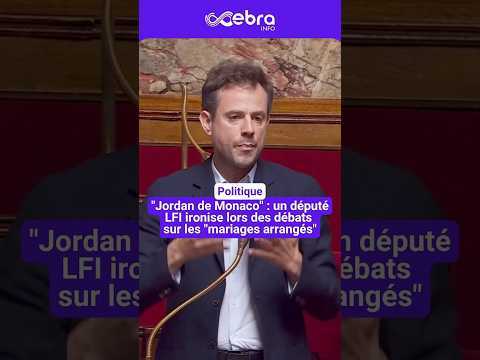LFI tacle la droite à l'Assemblée