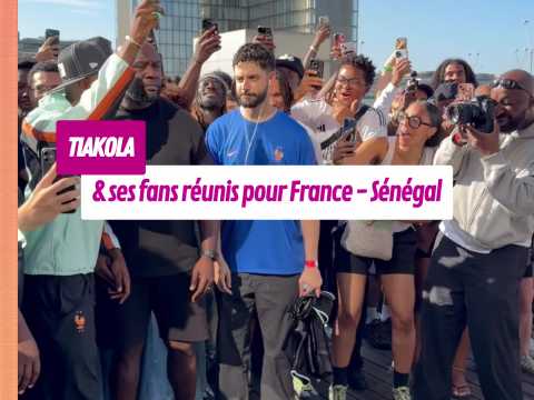 VIDEO : Tiakola � Paris pour sa � Melo Watch&hellip;