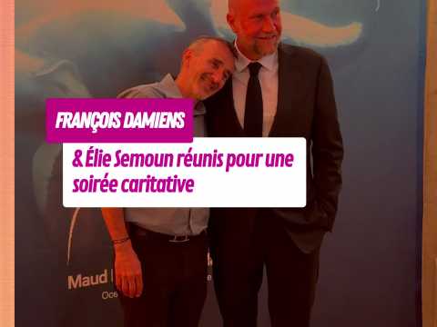 VIDEO : Elie Semoun et Fran�ois Damiens ont r&hellip;