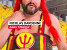 Vid�o � Nul � : On a demand� � Obelgix ce qu'il pensait de l'hymne des Diables Rouges par Rom�o Elvis et Sylvie Kreusch...