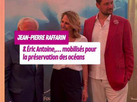 VIDEO : Jean-Pierre Raffarin, �ric Antoine et&hellip;