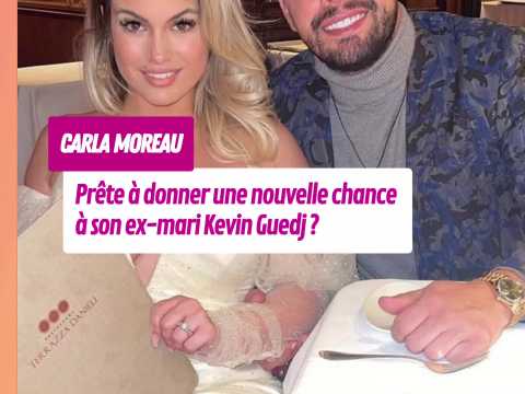 VIDEO : Carla Moreau r�agit � la pol�mique vi&hellip;
