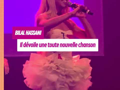 VIDEO : Bilal Hassani d�voile en exclu un tou&hellip;