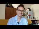 Vid�o D�couvrez Victor Leparc, l'avocat briochin qui fait revivre le King Elvis !