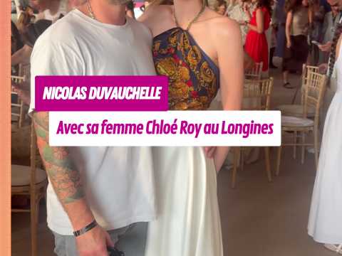 VIDEO : L?acteur Nicolas Duvauchelle et la ma&hellip;